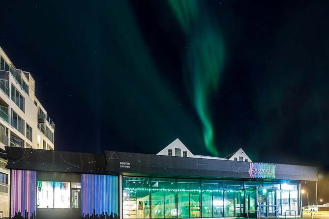 Aurora Reykjavík, The Northern Lights Center Museum Visit - Starting With Arctic Myths and Aurora Science