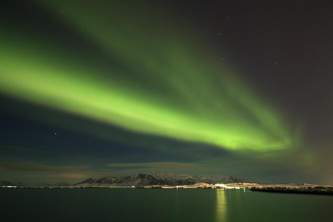Aurora Reykjavík, The Northern Lights Center Museum Visit - Preparing You for a Real Aurora Hunt