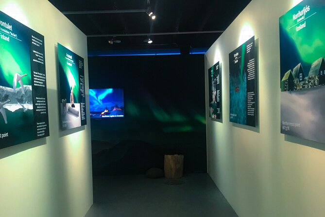 Aurora Reykjavík, The Northern Lights Center Museum Visit - How Long to Stay and When to Go