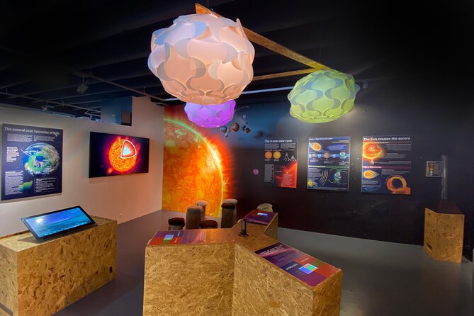 Aurora Reykjavík, The Northern Lights Center Museum Visit - Practical Details Before You Book