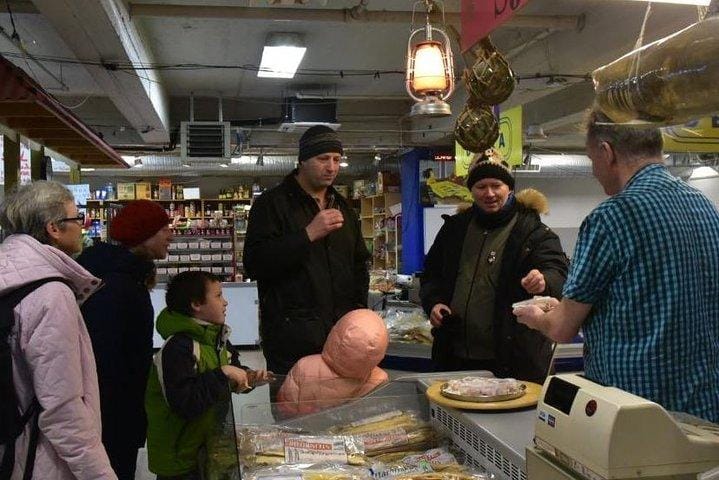 Authentic Reykjavik Food Tour with Flea Market Delights - Should you book the Authentic Reykjavik Food Tour?