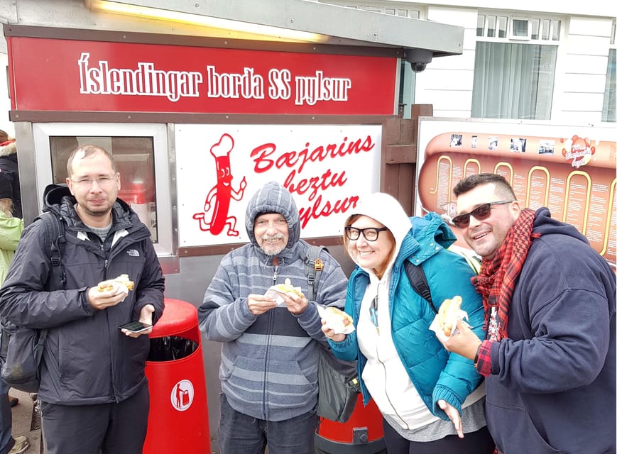 Authentic Reykjavik Food Tour with Flea Market Delights - Is $147 a fair price?