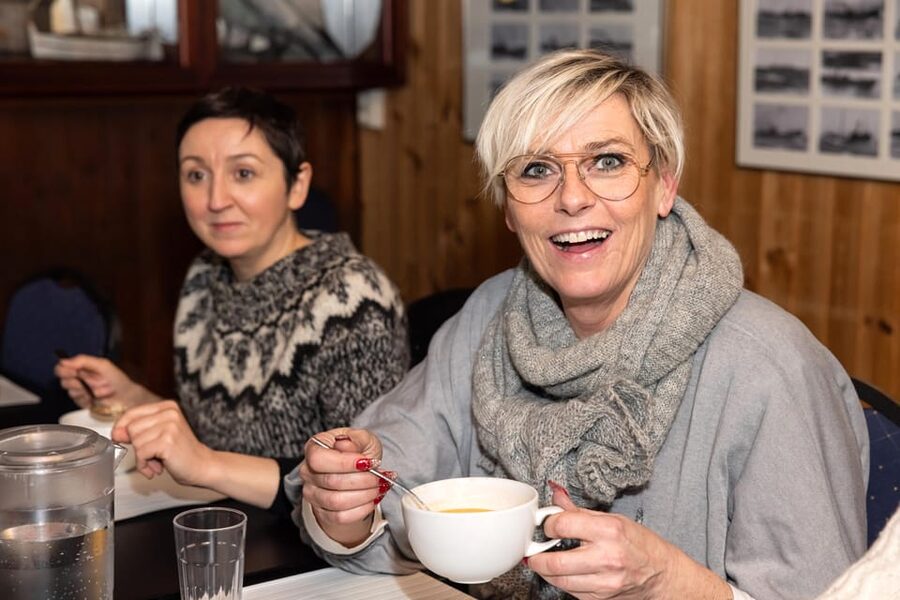 Authentic Reykjavik Food Tour with Flea Market Delights - Who will enjoy this three-hour walk?