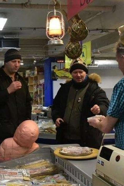Authentic Reykjavik Food Tour with Flea Market Delights - Weather, clothing, and timing tips