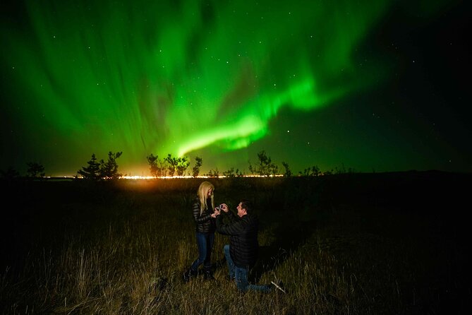 Award Winning Private Northern Lights Tour with All Inclusive - Pickup from Reykjavik stays simple