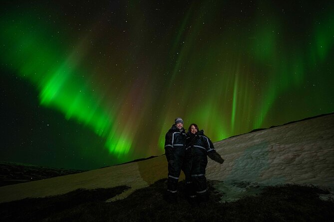 Award Winning Private Northern Lights Tour with All Inclusive - Southern Region: open space and darker skies