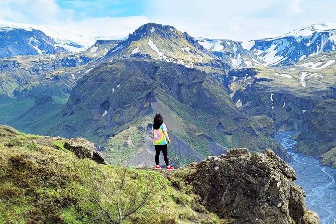 Beautiful Þórsmörk, The Valley of Thor Private - Why Þórsmörk feels different from the Golden Circle