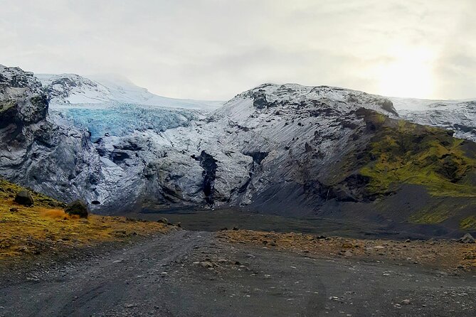 Beautiful Þórsmörk, The Valley of Thor Private - Básar brings you into Þórsmörk’s birch woods