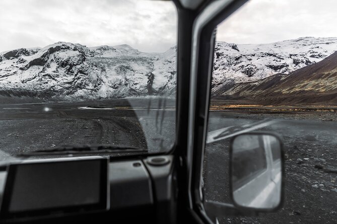 Beautiful Þórsmörk, The Valley of Thor Private - A guide can make the remote route easier