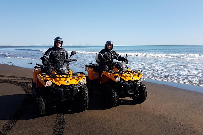 Black Beach ATV - QUAD Tour - Quick points before you book
