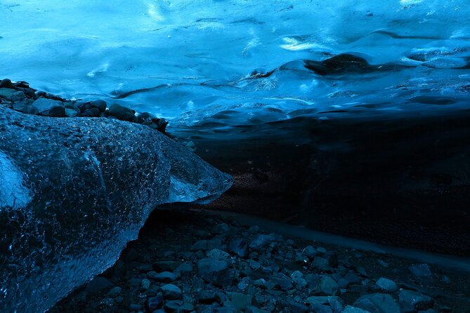Blue Ice Cave Exploration from Jökulsárlón (Small Group Tour) - Weather, safety, and the limits of nature