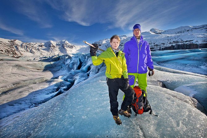 Blue Ice Discovery – Guided Glacier Hike from Skaftafell - Is $116 a fair price?