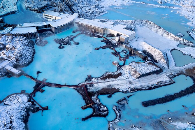 Blue Lagoon Admission Including Return Transfers from Reykjavik - Three hours in warm water, or two?