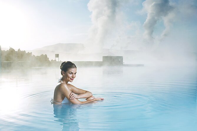 Blue Lagoon Admission Including Return Transfers from Reykjavik - What you can do beyond the main pool
