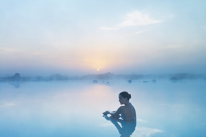 Blue Lagoon Admission Including Return Transfers from Reykjavik - Taking photos without losing the peaceful mood