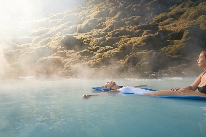 Blue Lagoon Admission Ticket Including Transfer - Families, children, and physical comfort