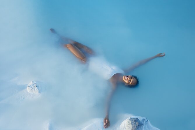 Blue Lagoon Admission Ticket with Transfer - What makes the experience memorable