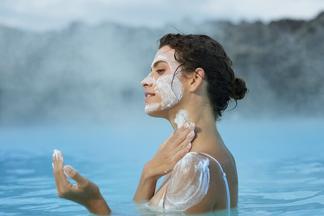 Blue Lagoon Entry Ticket with Optional Private or Shared Transfer - The Blue Lagoon setting and first impressions