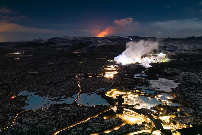 Blue Lagoon & Northern Lights Tour from Reykjavik - The guided Northern Lights portion