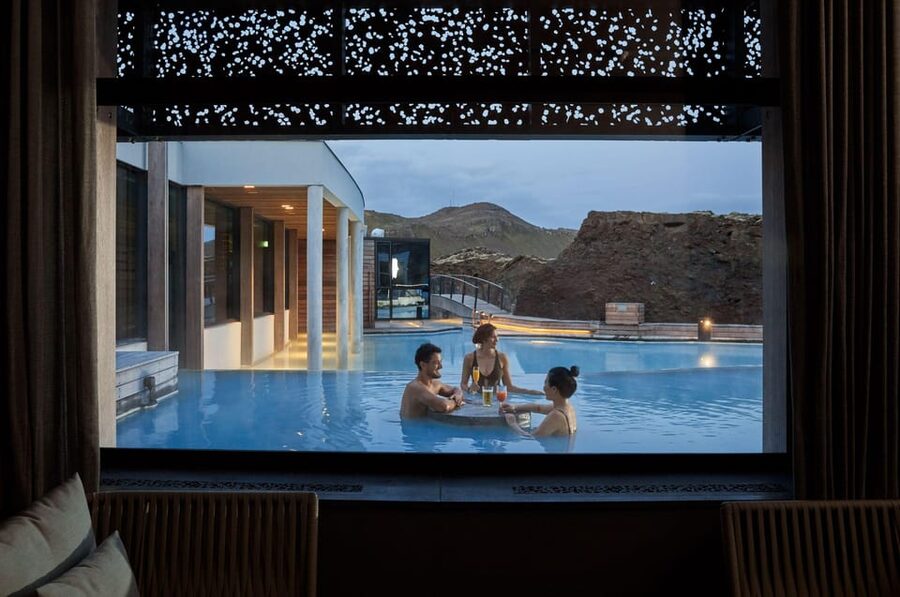 Blue Lagoon: Retreat Spa Experience & Private Changing Suite - Your private changing suite and five-hour pace