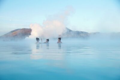Blue Lagoon Return Bus Transfer from Reykjavik