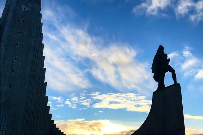 Blue Lagoon & Reykjavík Sightseeing - PRIVATE TOUR - Höfði House and Reykjavík City Hall