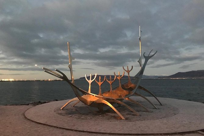 Blue Lagoon & Reykjavík Sightseeing - PRIVATE TOUR - Three hours at the Blue Lagoon
