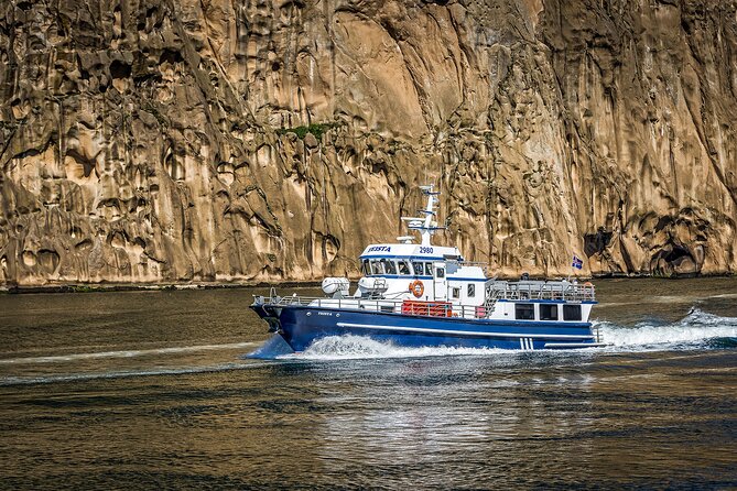 Boat Tour in Vestmannaeyjar - Key points to know before you book