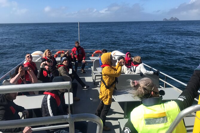 Boat Tour in Vestmannaeyjar - Why Heimaey makes more sense from a boat
