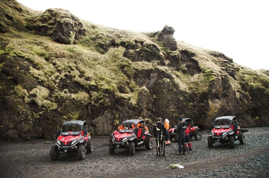 Buggy Adventure: Off-Road Thrills in South Iceland - Practical preparation before you leave