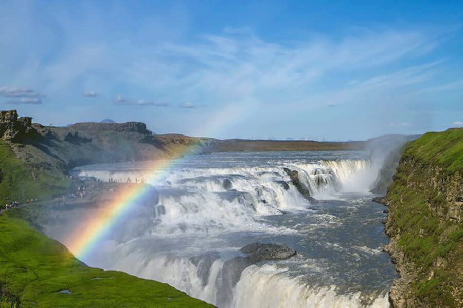 Buggy & Golden Circle Full day adventure from Reykjavik - Pickup from Reykjavik and the move to basecamp