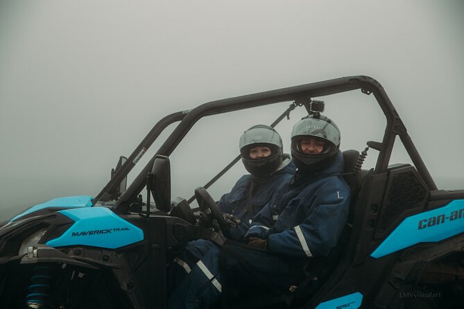 Buggy 'Lava Field Adventure' from Reykjavik - From Reykjavik to the Safari Quads base