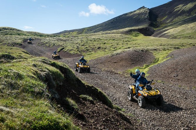 Caving & ATV adventure from Reykjavik - What $295 per person really covers