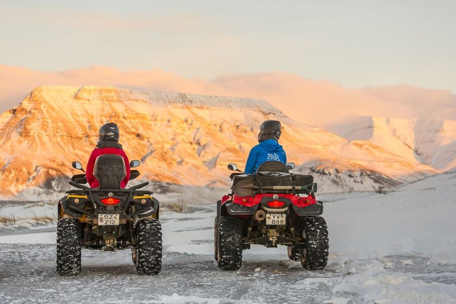 Caving & ATV full day adventure From Reykjavik - From Reykjavik streets to Iceland’s volcanic underworld