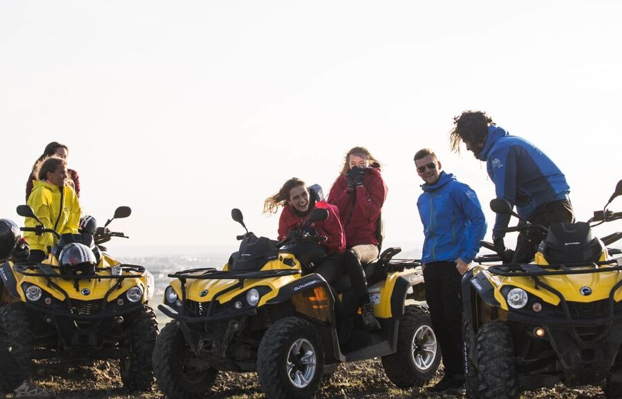 Caving & ATV full day adventure From Reykjavik - What the transport plan means for your day