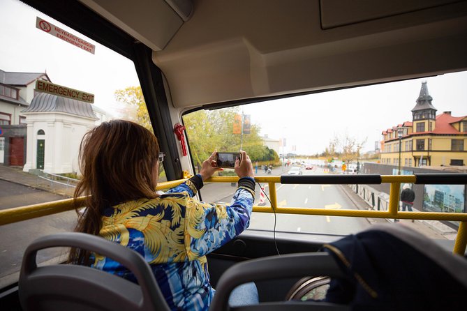 City Sightseeing Reykjavik Hop-On Hop-Off Bus Tour: 24 or 48-Hour - The timetable matters more than the 24 or 48-hour label