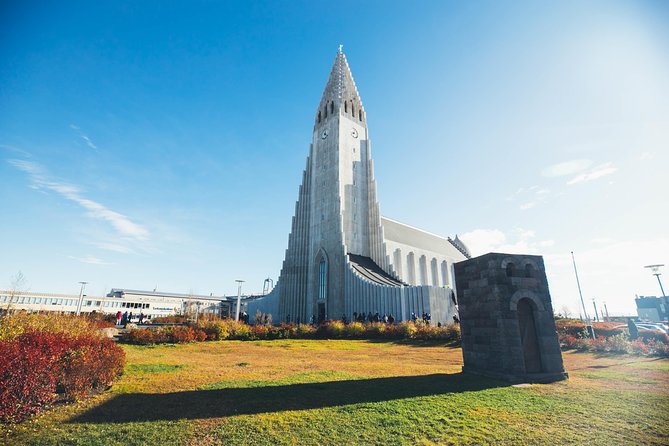 City Sightseeing Reykjavik Hop-On Hop-Off Bus Tour: 24 or 48-Hour - Stop 1: Harpa gives you the easiest starting point