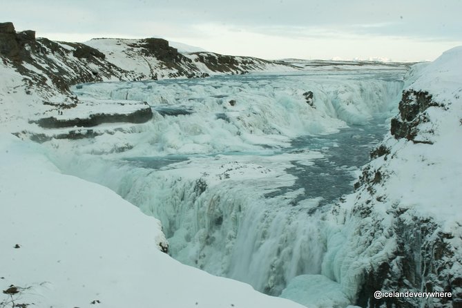 Classic Golden Circle & Kerið Small-Group Tour from Reykjavík - The guide and minibus shape the experience