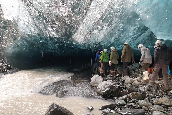 Crystal Ice Cave Adventure - A closer look at the Hali setting