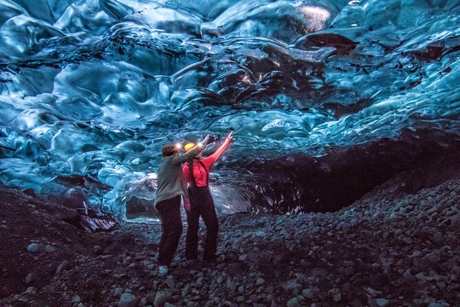 Crystal Ice Cave & Super Jeep Tour from Jökulsárlón - The 30-minute Super Jeep ride to Vatnajökull