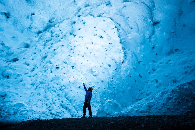 Crystal Ice Cave & Super Jeep Tour from Jökulsárlón - The guides can shape the whole outing