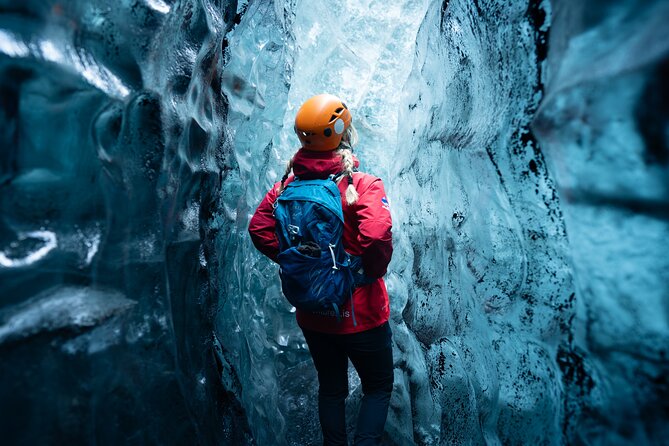 Crystal Ice Cave & Super Jeep Tour from Jökulsárlón - Clothing, fitness, and comfort