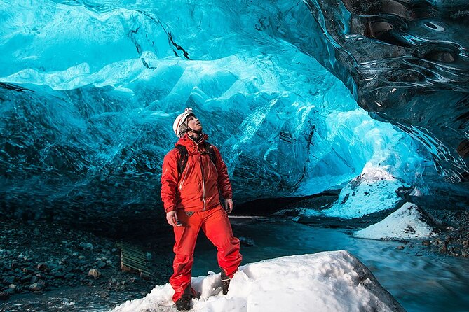Crystal Ice Cave & Super Jeep Tour from Jökulsárlón - Weather, safety, and the risk of a different cave