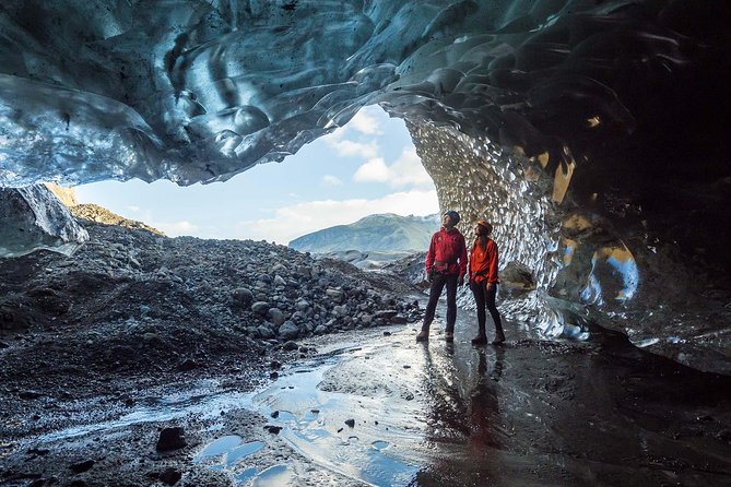 Crystal Treasures of Vatnajökull: Ice Cave Adventure - Timing, weather, and cancellation