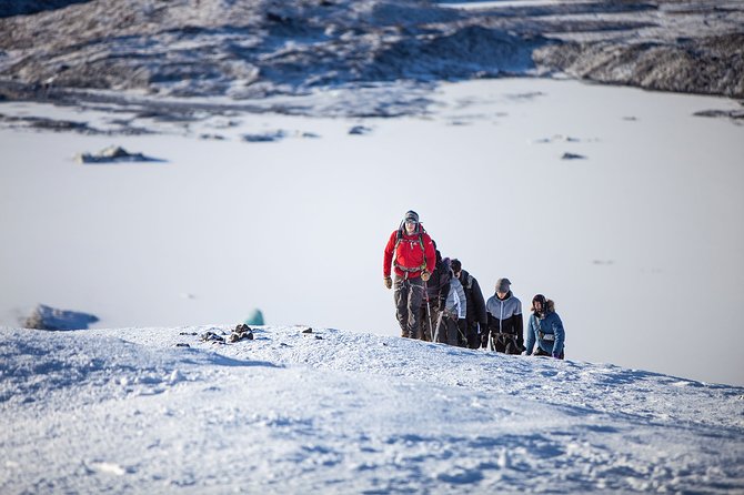 Crystal Treasures of Vatnajökull: Ice Cave Adventure - Who should book this glacier outing?