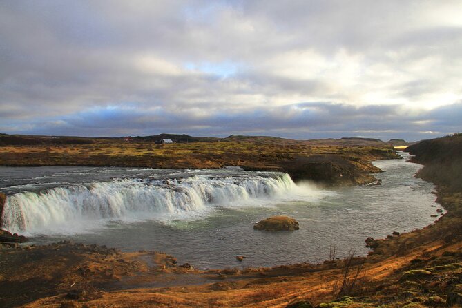 Day Trip to the Golden Circle and Blue Lagoon from Reykjavik - Nesjavellir and the road out of town