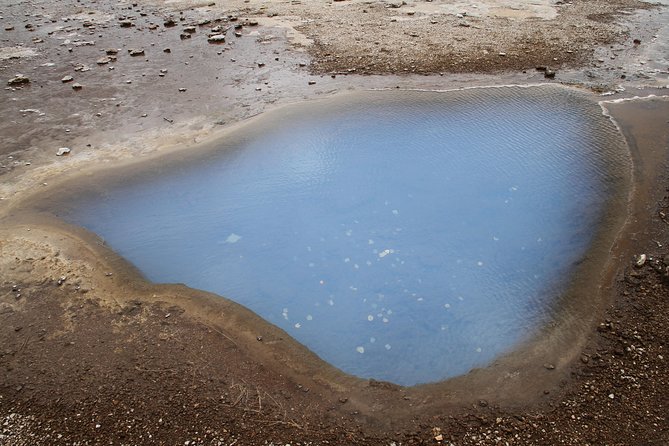 Day Trip to the Golden Circle and Blue Lagoon from Reykjavik - Choosing the Blue Lagoon or Secret Lagoon