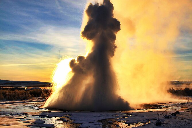Day Trip to the Golden Circle and Blue Lagoon from Reykjavik - What the $470 price really buys