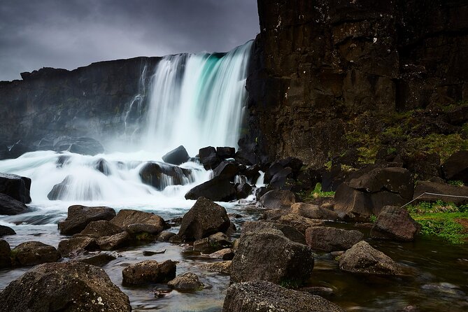 Day Trip to the Golden Circle and Hot spring Geyser by 4WD Jeep from Reykjavik - Andres’s guiding style