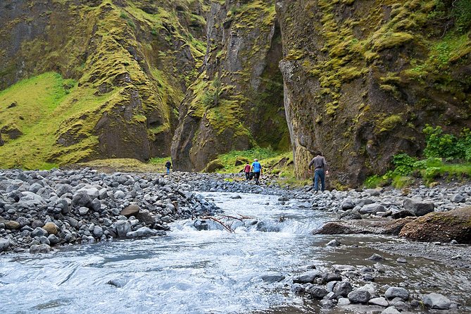 Day Trip to the Hidden Valley of Thor Thorsmork from Reykjavik - Group size, timing, and practical value
